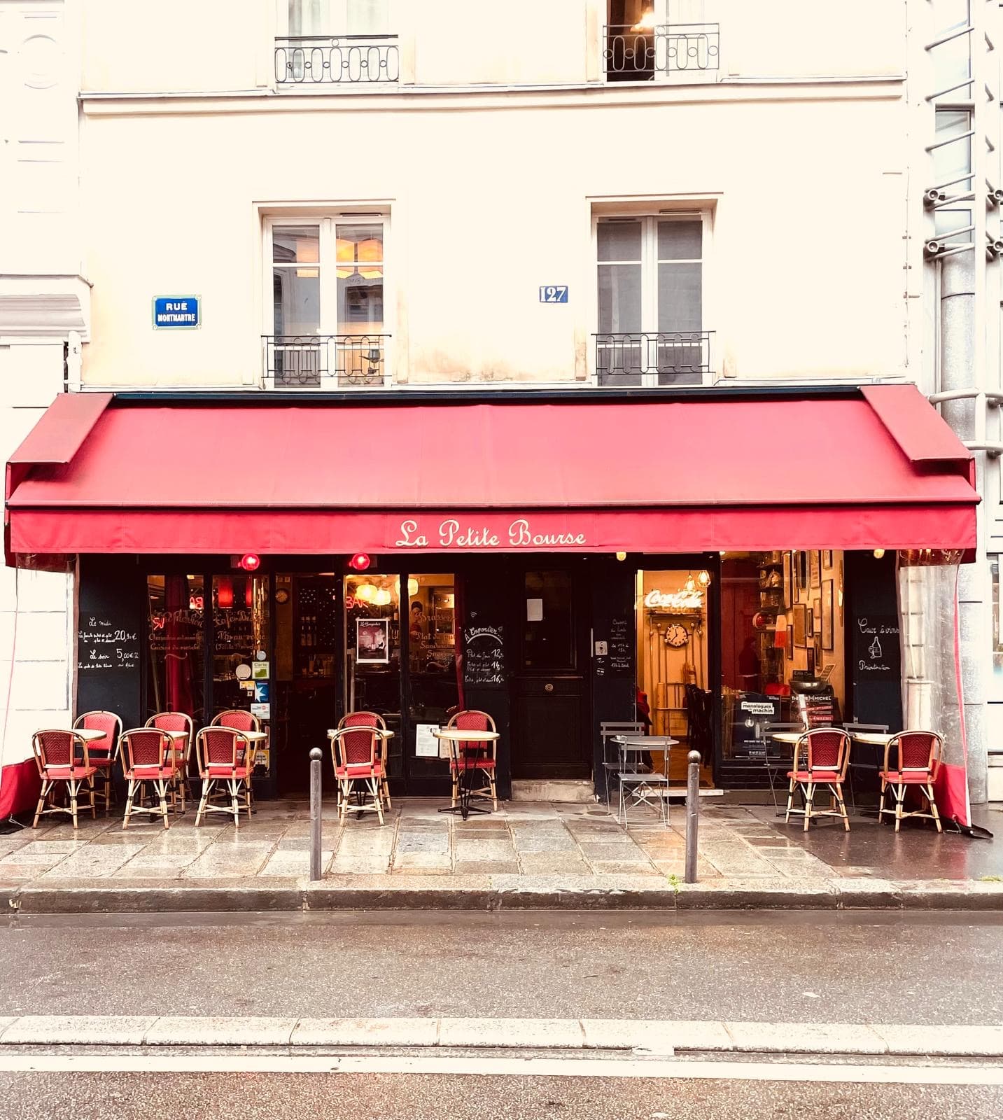 La Petite Bourse
